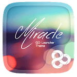 Miracle GO Launcher Theme for PC