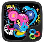 Music City GO Launcher Theme for PC