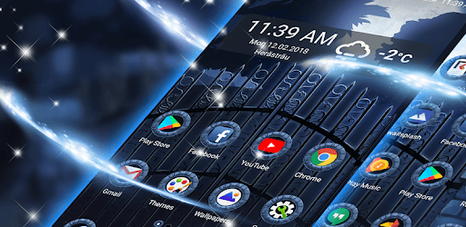Launcher New 2018 Versions 3D PC screenshot Launcher New 2018 Versions 3D PC screenshot
