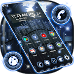 Launcher New 2018 Versions 3D icon