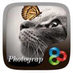 Photography GO Launcher Theme for PC