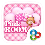 Pink Room GO Launcher Theme for PC