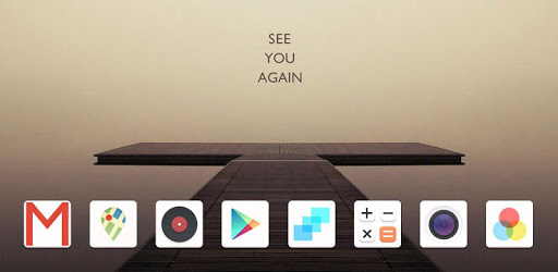 See You Again GO Launcher PC screenshot