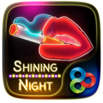 Shining NightGO Launcher Theme for PC Shining NightGO Launcher Theme for PC