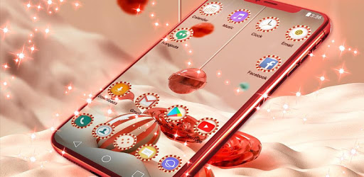 Sweet Lollipop Launcher PC screenshot