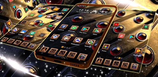 2018 Launcher PC screenshot