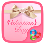 Valentine's DayGOLauncherTheme for PC