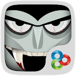 Vampire night GO LauncherTheme for PC