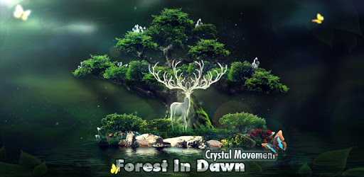 Forest GO LauncherEX Theme PC screenshot Forest GO LauncherEX Theme PC screenshot