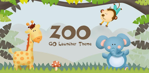 Zoo GO Launcher Theme PC screenshot