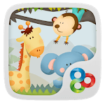 Zoo GO Launcher Theme for PC