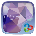 My Space GO Launcher Theme for PC