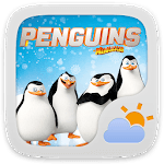 Penguins Of MG Weather Widget for PC Penguins Of MG Weather Widget for PC