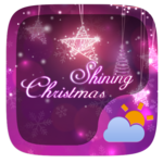 Christmas GO Weather Theme for PC