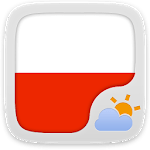 Polish Language GOWeatherEX icon