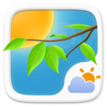 Window GO Weather Widget Theme for PC Window GO Weather Widget Theme for PC