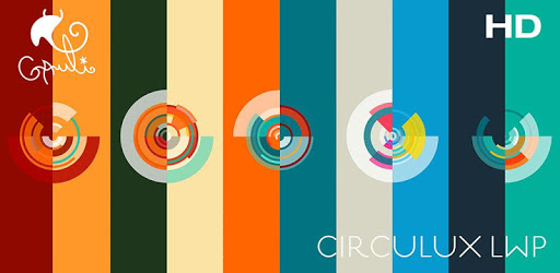 Circulux LWP free PC screenshot