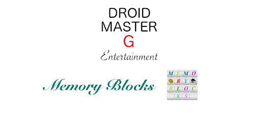 Memory Blocks PC screenshot