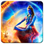 Lord Shiva hd wallpaper icon