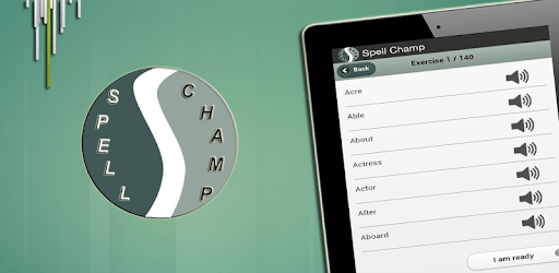 Spell Champ Free PC screenshot