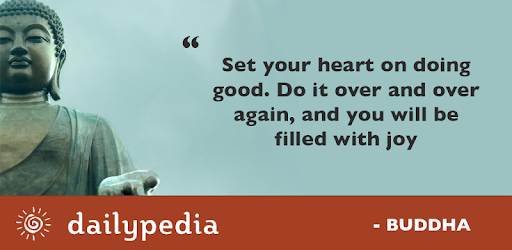 Gautama Buddha Daily PC screenshot
