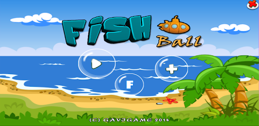 Fish Ball PC screenshot