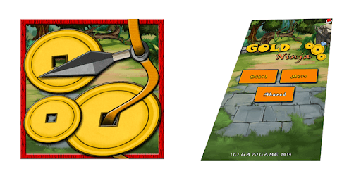 Gold Ninja PC screenshot