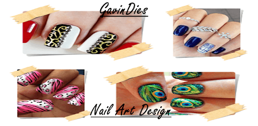 Easy tutorial of nail art PC screenshot