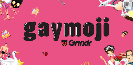 Gaymoji by Grindr PC screenshot Gaymoji by Grindr PC screenshot