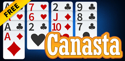 Canasta Free PC screenshot Canasta Free PC screenshot