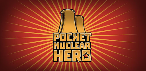 Pocket Nuclear Hero: Atomic Power Manager Mayhem PC screenshot