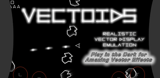 Vectoids - Free Asteroids Retro Space Shooter PC screenshot