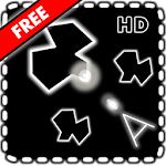 Vectoids - Free Asteroids Retro Space Shooter icon