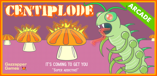 Centiplode PC screenshot