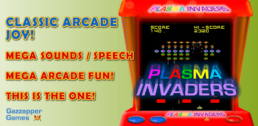 Invaders Space Shooter - Plasma Invaders (Retro) PC screenshot Invaders Space Shooter - Plasma Invaders (Retro) PC screenshot