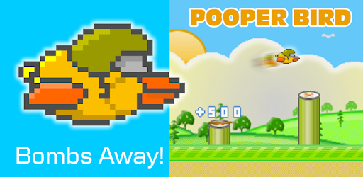 Pooper Bird (Casual Arcade Fun) PC screenshot Pooper Bird (Casual Arcade Fun) PC screenshot