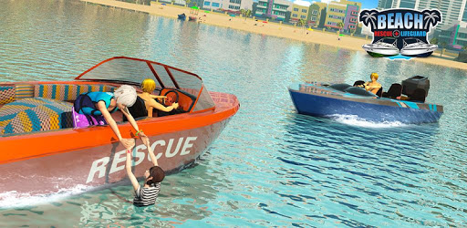 Beach Emergency Rescue Lifeguard PC screenshot