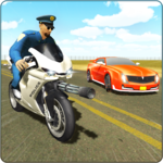 Police Bike Shooting - Gangster Chase Car Shooter for PC