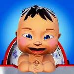 Virtual Baby Simulator - Junior Baby Care Game for PC