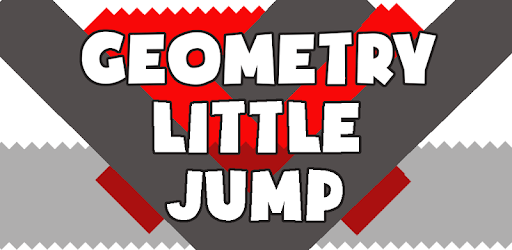 Geometry Little Jump PC screenshot