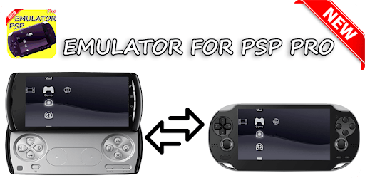 Emulator PsP For Mobile Pro Version PC screenshot