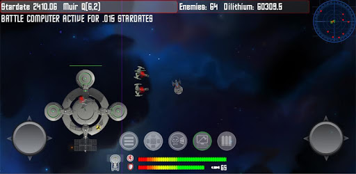 ✦ STELLAR TREK - Space Combat Sim PC screenshot