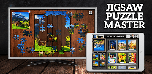 Jigsaw Puzzle Master PC screenshot
