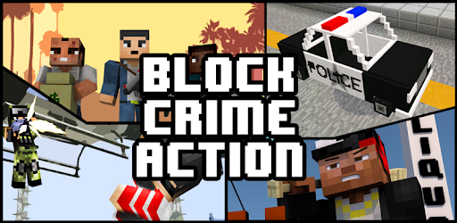 Gun Block Crime Action PC screenshot