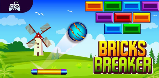Brick Breaker Classic Star King 2018 PC screenshot