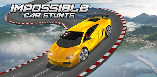 Speed Car Stunts 2018: Extreme Tracks Racing Games PC screenshot