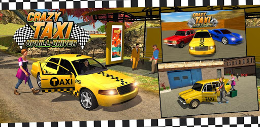 Taxi Driving Game 2018: Taxi Yellow Cab Driving 3D PC screenshot Taxi Driving Game 2018: Taxi Yellow Cab Driving 3D PC screenshot