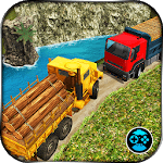 Offroad Truck Driving Simulator: Free Truck Games icon