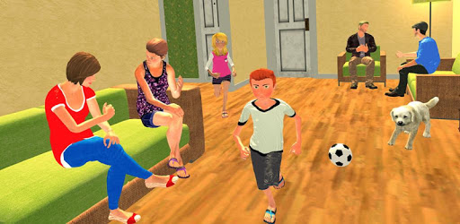 Virtual Mother-Happy Family Mom Life 3D Simulator PC screenshot