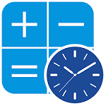 Calculator  Date & time (Free) icon